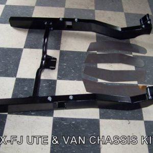 Chassis kit Ute