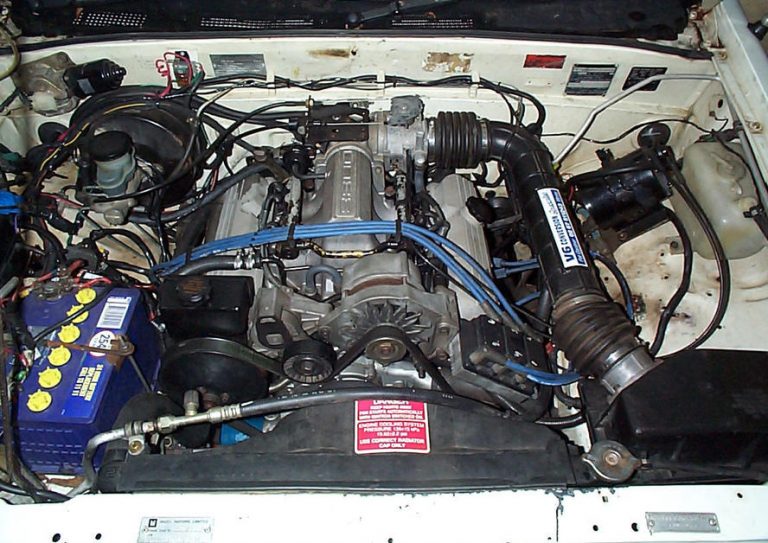 RODEO 2WD V6 Conversions