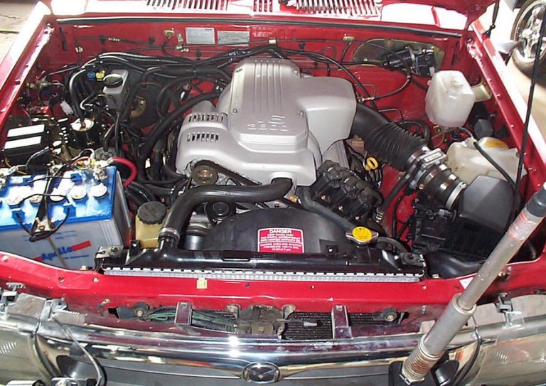 V6 Conversions have developed a Conversion Kit that allows the installation...