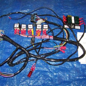 VT – VY wiring kits