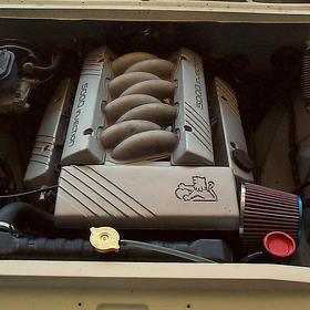 EJ-EH 5LTR V8 Kit