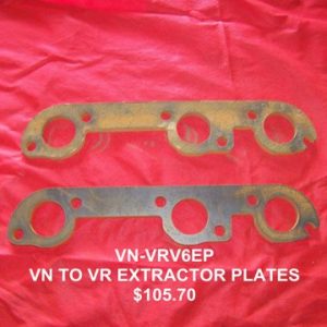 VN-VR extractor plates