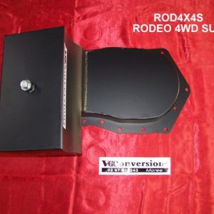 Rodeo 4WD Sump
