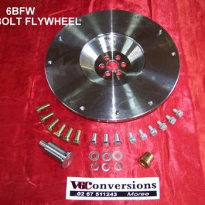 VN 6 Bolt Flywheel