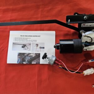 FX-FJ Wiper Kit